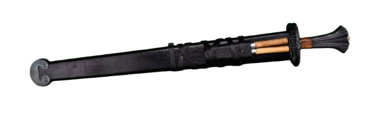 Landsknecht Katzbalger with Byknives