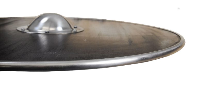 Large Dark Ages Viking Shield