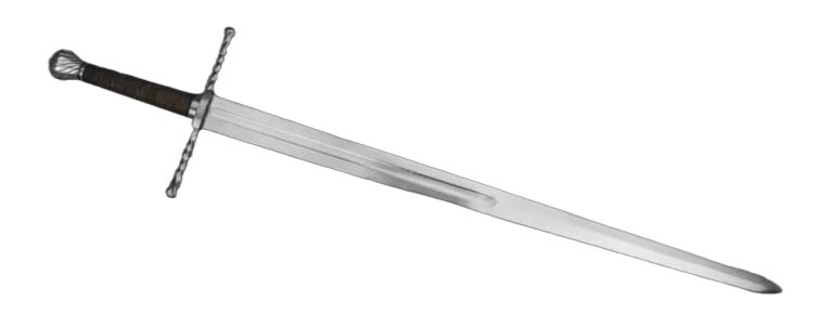 Late Medieval Greatsword