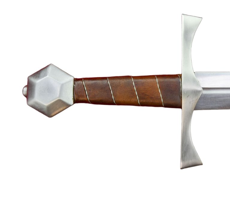 Late Medieval Knightly Dagger