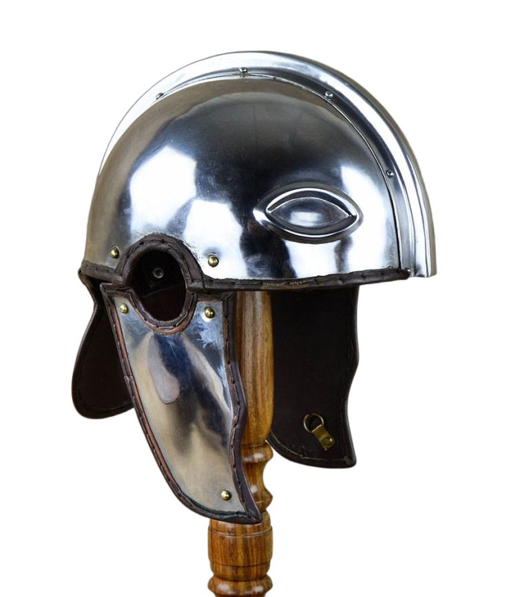 Late Roman Intercisa I Helm