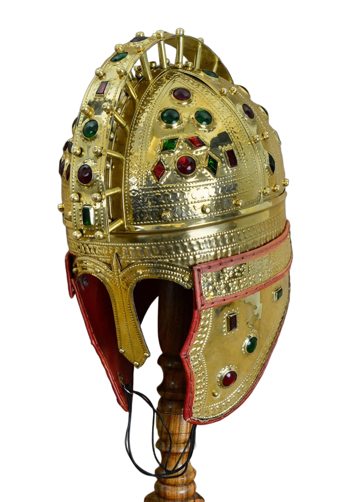 Late Roman Officer Jewel Helmet 'Berkasovo'