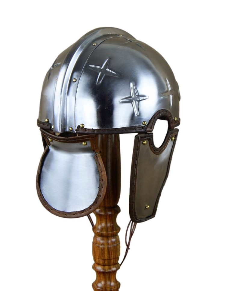 Late Roman 'Ridge' Helmet