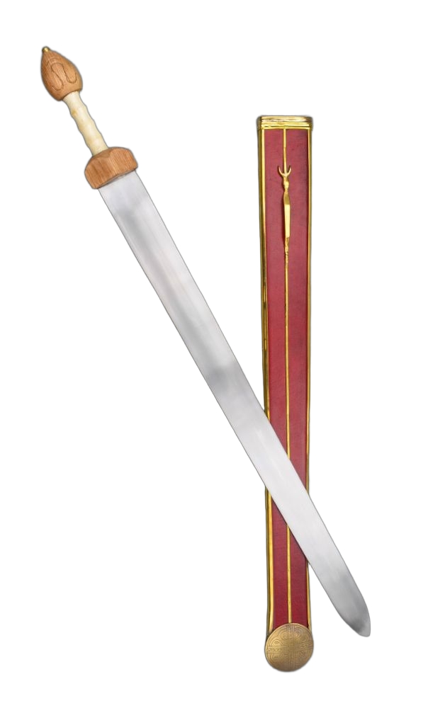 Late Roman Spatha Sword