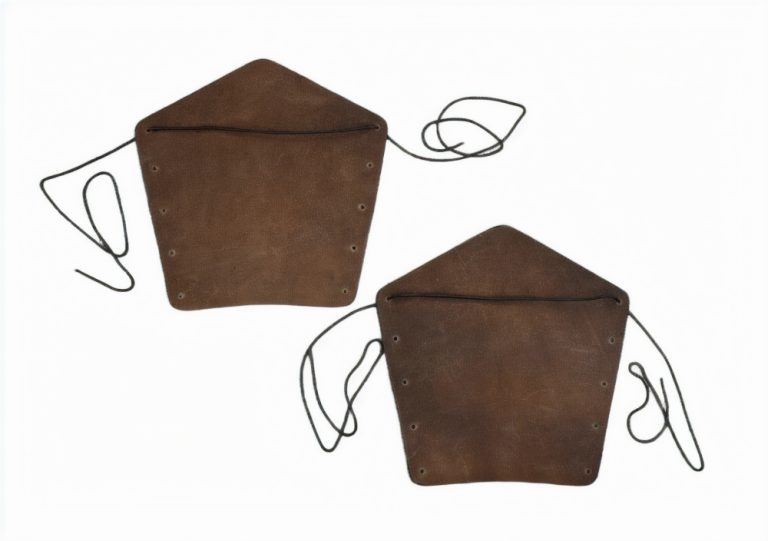 Leather Bracers