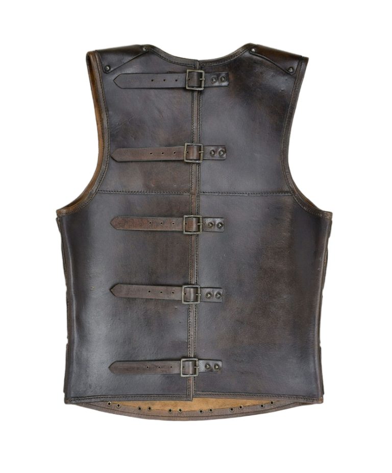 Leather Brigandine