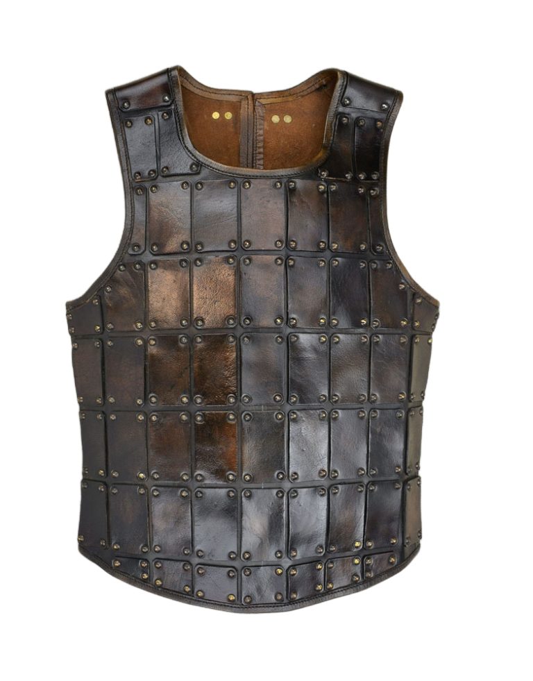 Leather Brigandine