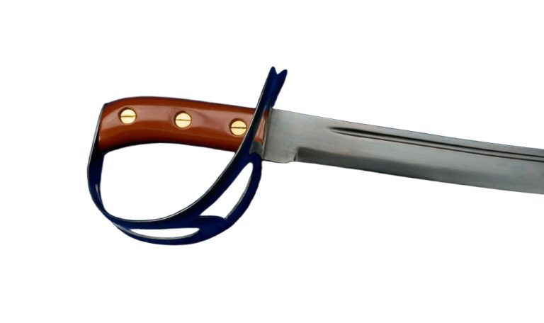 Long British Cutlass - 28'' Blade