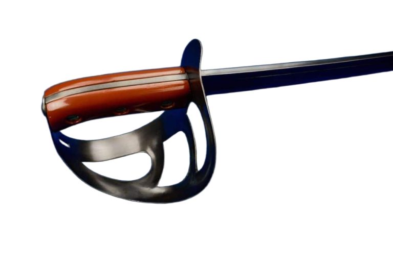 Long British Cutlass - 28'' Blade