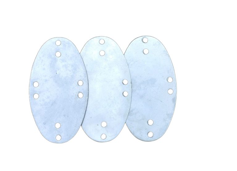 Loose Lamellar Plates - Type 2 - 20 Gauge - Pack of 100