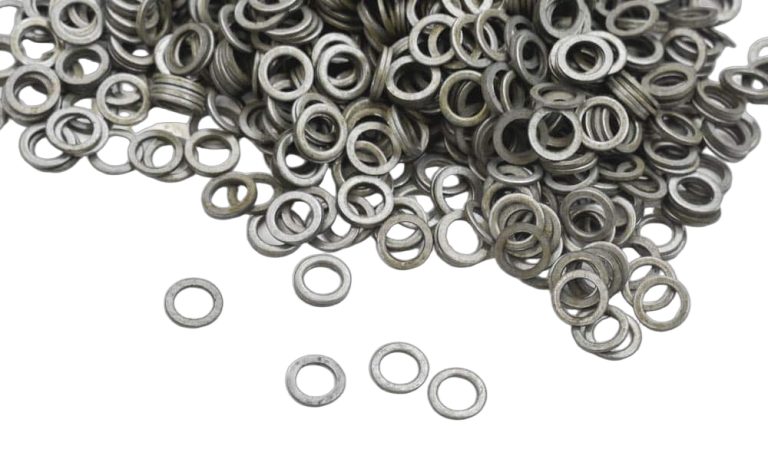 Loose Rings Mild Steel