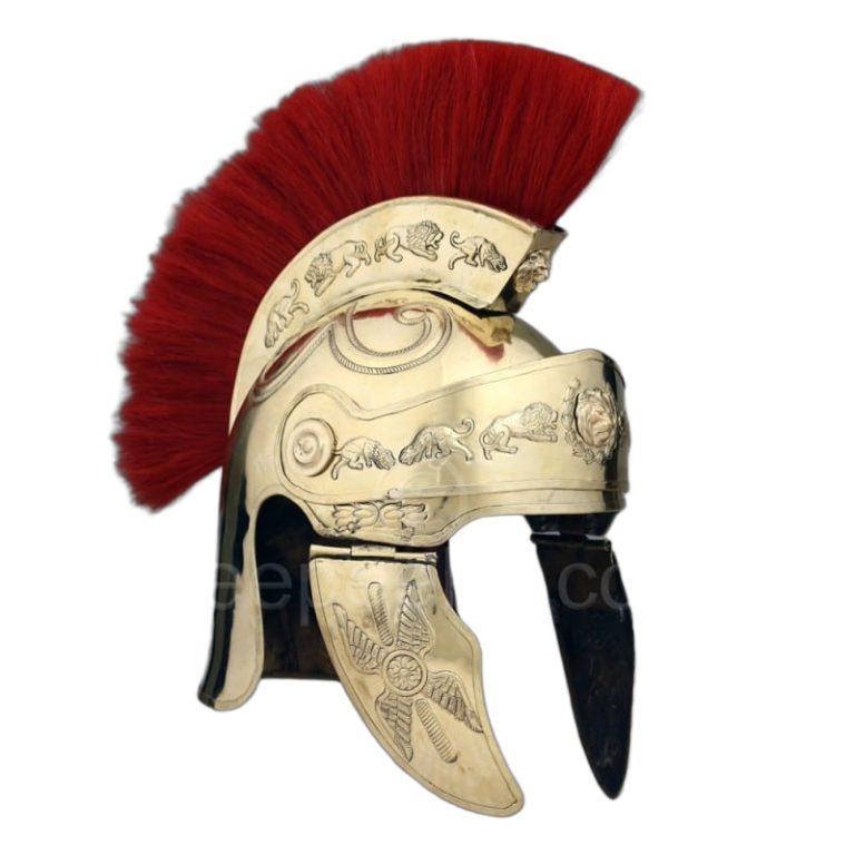 Ludovisi Roman Battle Helmet