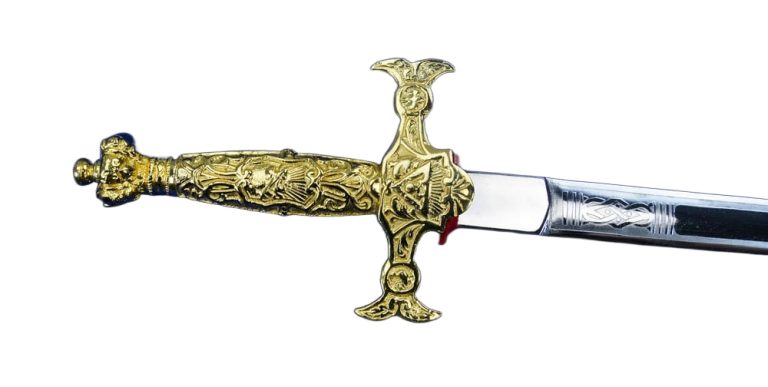 Masonic Ceremonial Sword