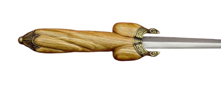 16th Century German Bollock Dagger