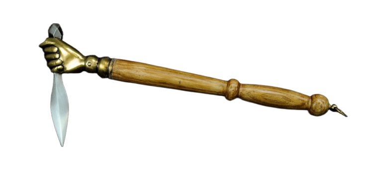 16th Century German Dagger-Hammer