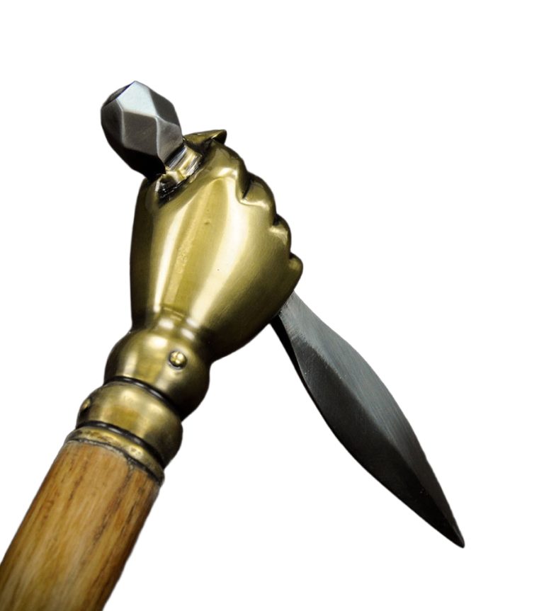 16th Century German Dagger-Hammer