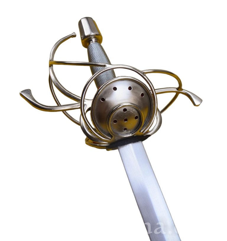 17th Century Pappenheimer Rapier