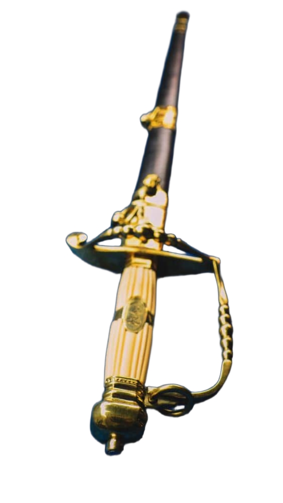 Admiral Nelson's Fighting Spadroon