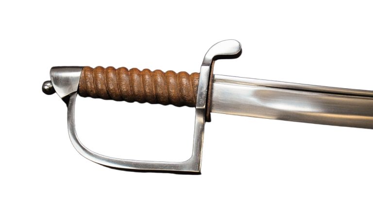 American Revolution Sword