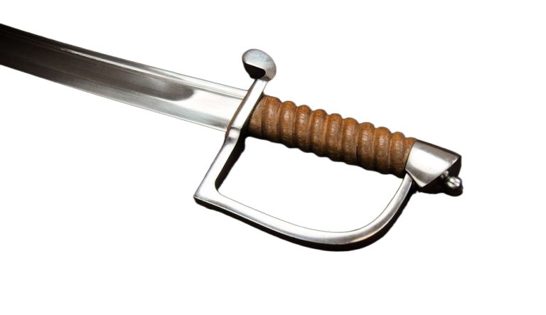 American Revolution Sword