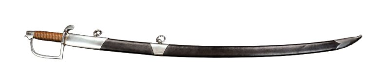 American Revolution Sword