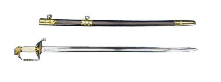 American War of 1812 Eagle Head Spadroon