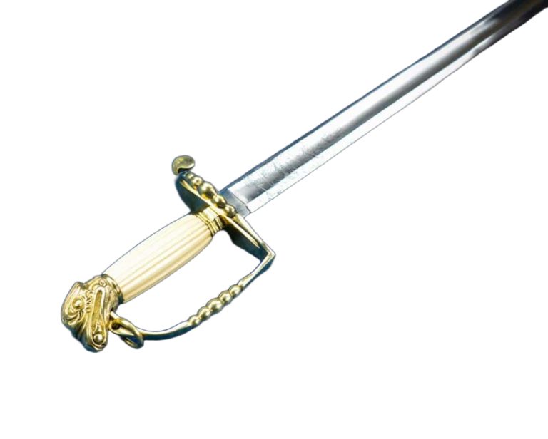 American War of 1812 Eagle Head Spadroon