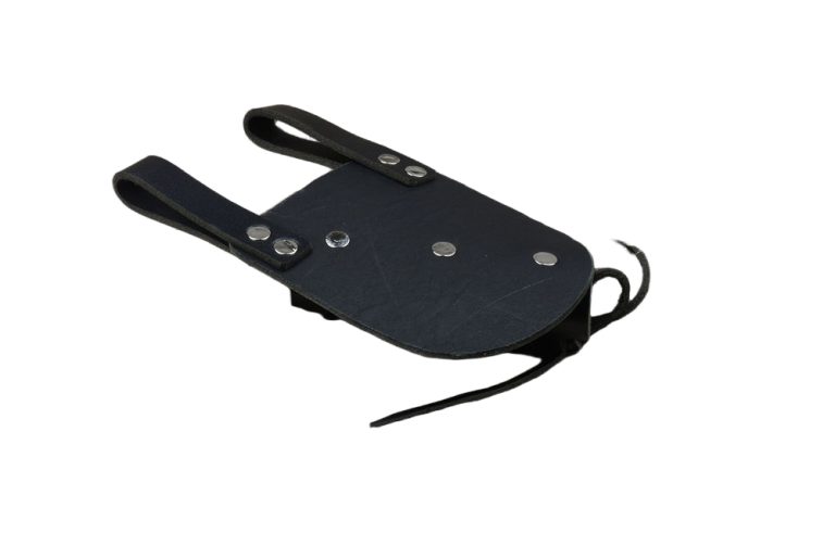 Angled Sword or Dagger Frog  Left-Handed Version