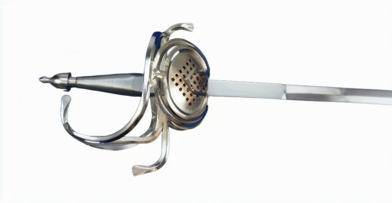 Flemish Pappenheim Rapier