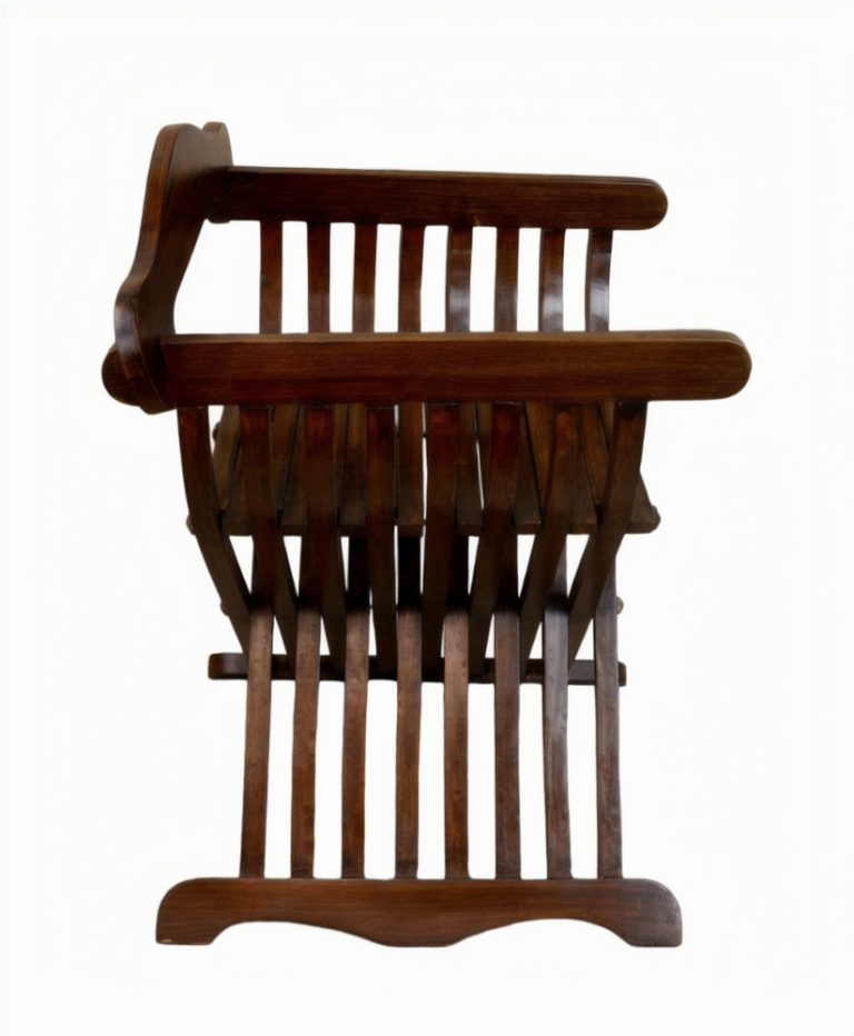 Folding Wooden Chair