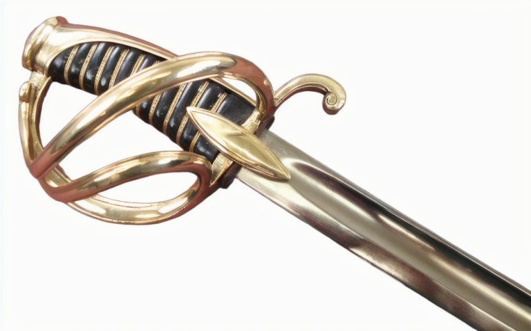 French F1 Dress Saber