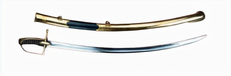 French Hussar Saber
