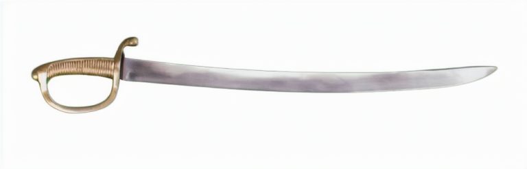 French Napoleon Briquet Short Sword (Anix)