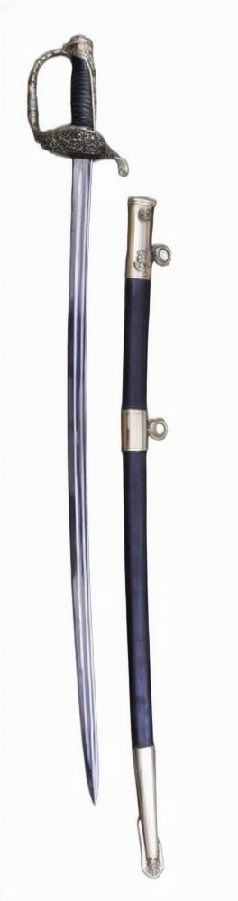 French Naval Dress Saber