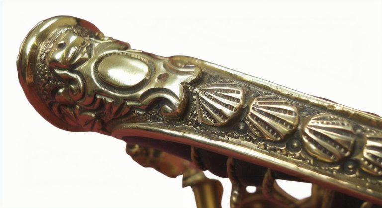 French Naval Dress Saber