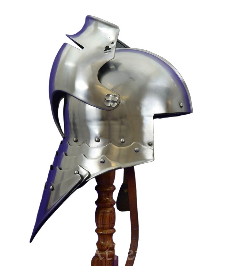 German Sallet - 16 Gauge