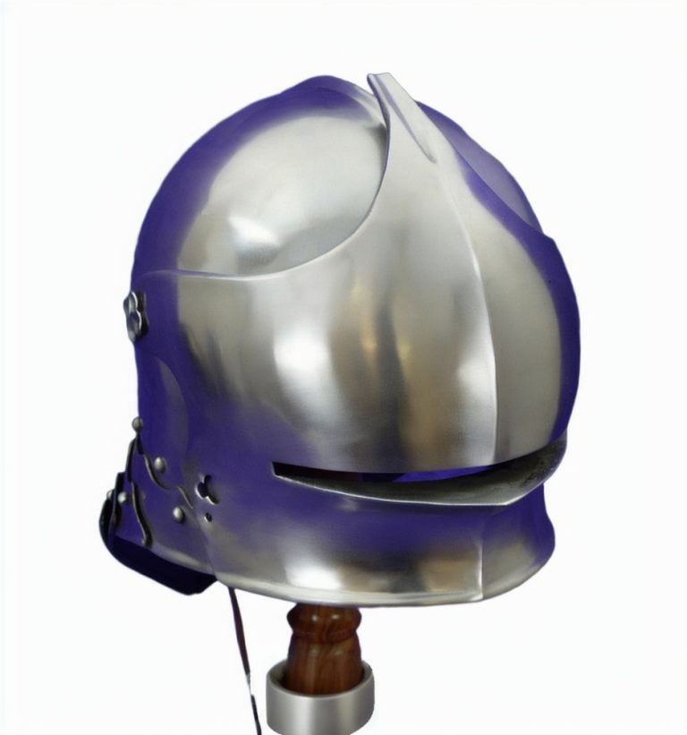 German Sallet - 18 Gauge