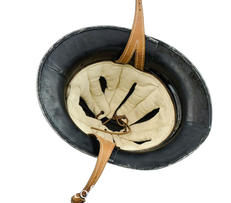 German / Swiss Visored Kettle-Sallet Helm