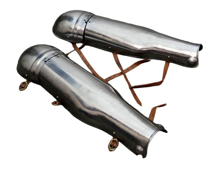 Hinged Greaves- 18 Gauge