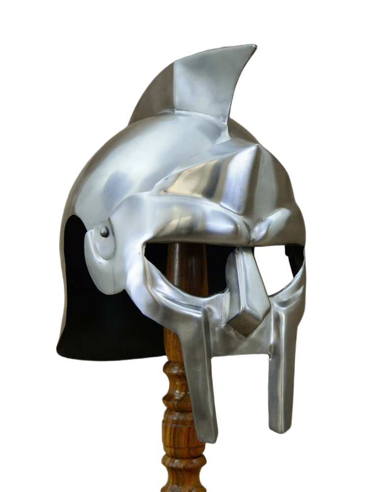 Gladiator Helm - 18 Gauge
