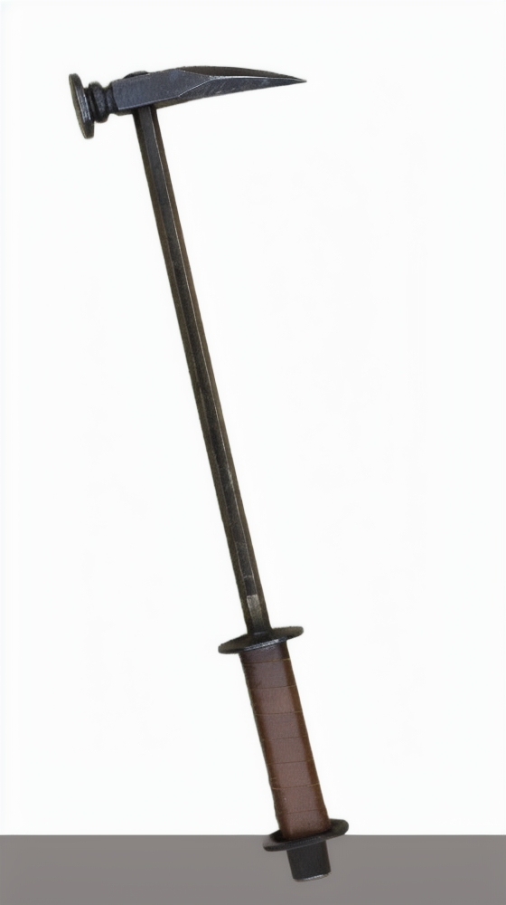 Gothic Steel War Hammer