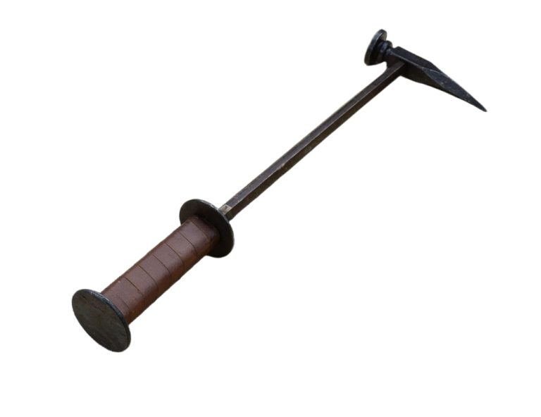 Gothic Steel War Hammer