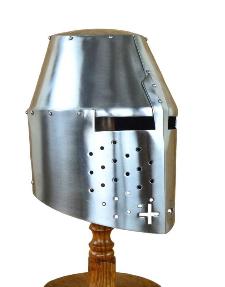 Great Helmet (Pembridge Style)