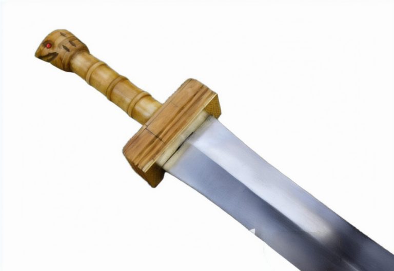 Greco-Roman Parazonium Short Sword