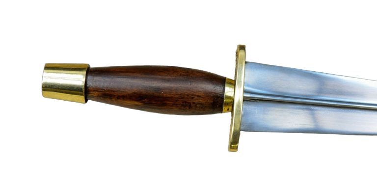 Greek Parazomium Dagger