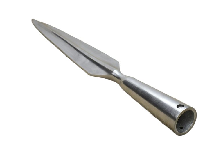 Greek Spearhead  Steel