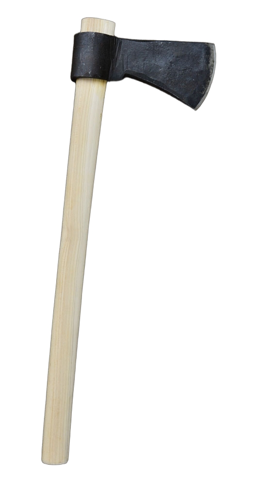 Heavy Throwing Tomahawk