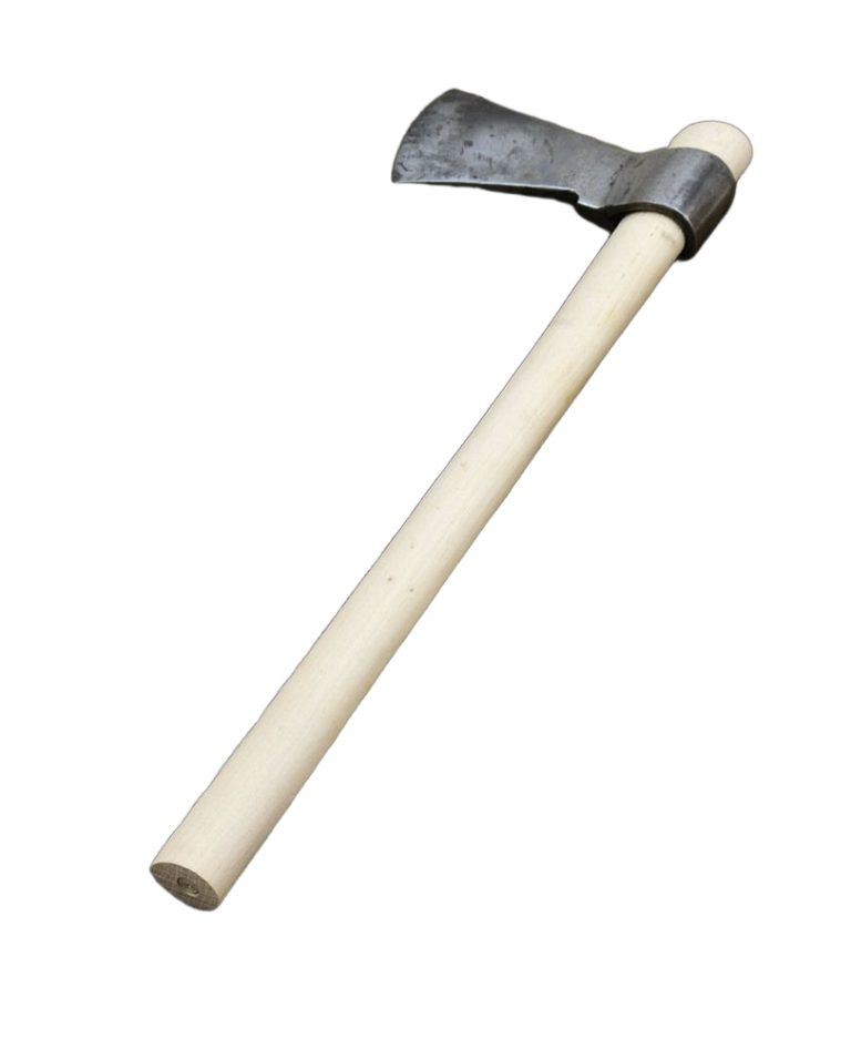 Heavy Throwing Tomahawk - Polished