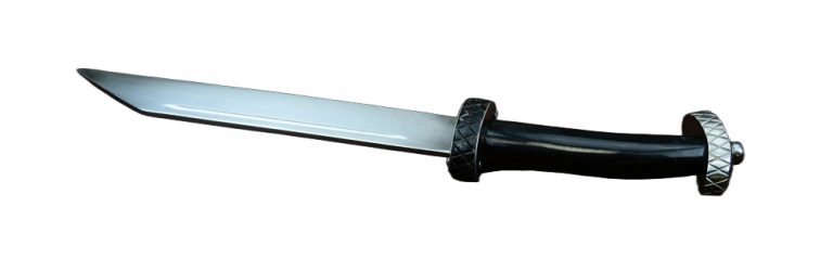 Horn Grip Seax