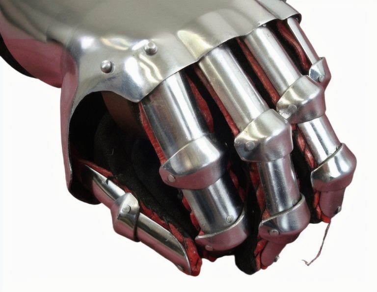 Hour Glass Gauntlets